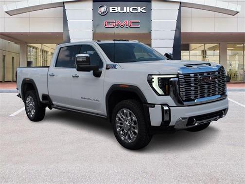 2025 GMC Sierra 2500 Denali