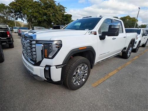 2025 GMC Sierra 2500 Denali