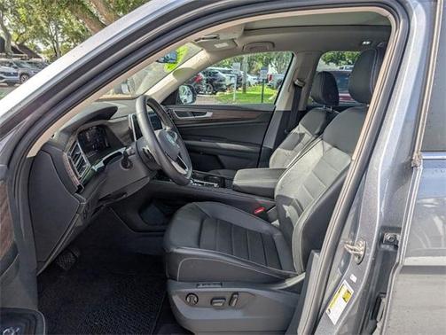 2024 Volkswagen Atlas 2.0T SEL