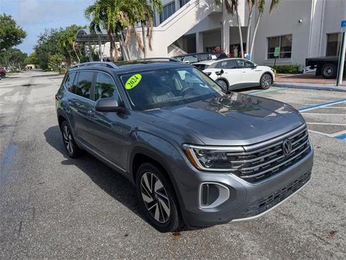 2024 Volkswagen Atlas 2.0T SEL