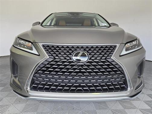 2021 Lexus RX 350 Base