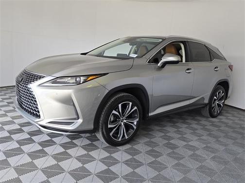 2021 Lexus RX 350 Base