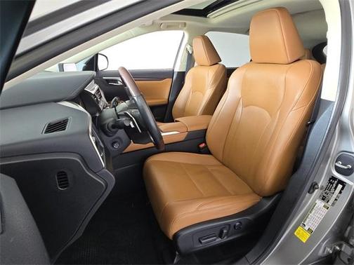 2021 Lexus RX 350 Base