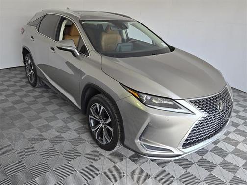 2021 Lexus RX 350 Base