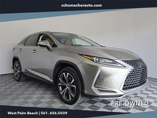 2021 Lexus RX 350 Base