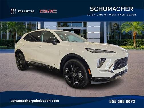 2026 Buick Envision Sport Touring