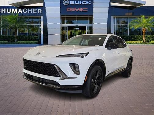 2026 Buick Envision Sport Touring