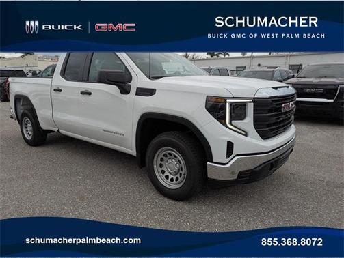 2025 GMC Sierra 1500 Pro