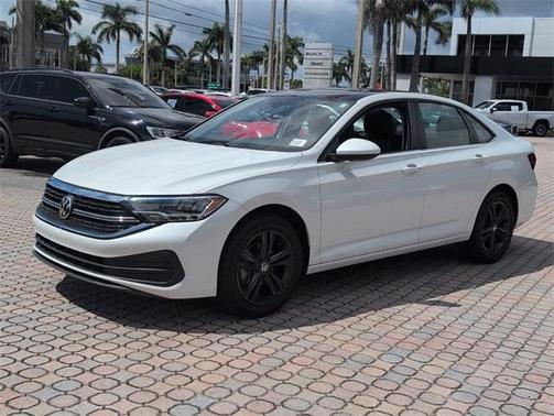 2023 Volkswagen Jetta 1.5T SE