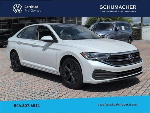 2023 Volkswagen Jetta 1.5T SE