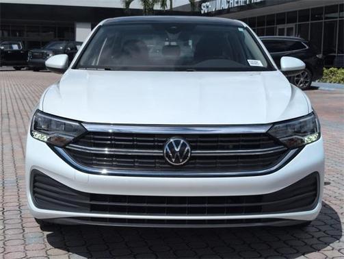 2023 Volkswagen Jetta 1.5T SE