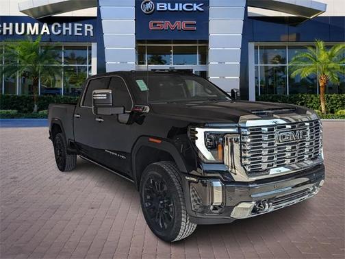 2026 GMC Sierra 2500 Denali