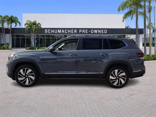 2025 Volkswagen Atlas 2.0T SEL