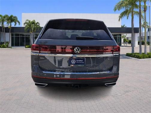 2025 Volkswagen Atlas 2.0T SEL