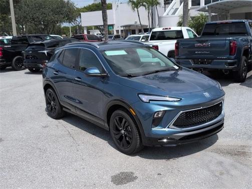 2026 Buick Encore GX Sport Touring