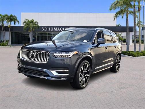 2023 Volvo XC90 B6 Plus 7-Seater