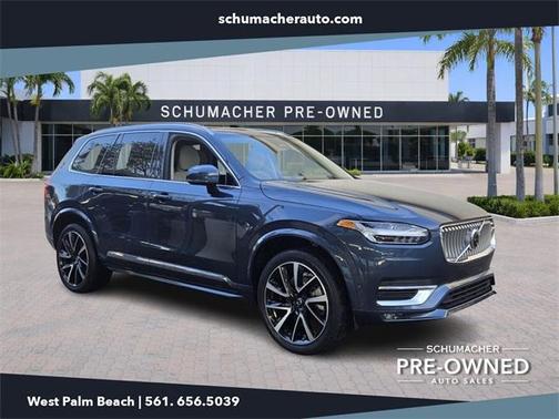 2023 Volvo XC90 B6 Plus 7-Seater