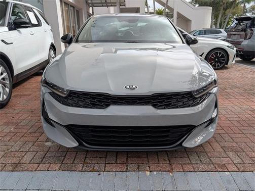 2021 Kia K5 GT-Line