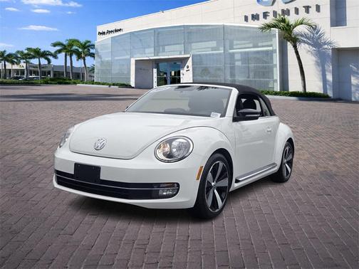 2013 Volkswagen Beetle 