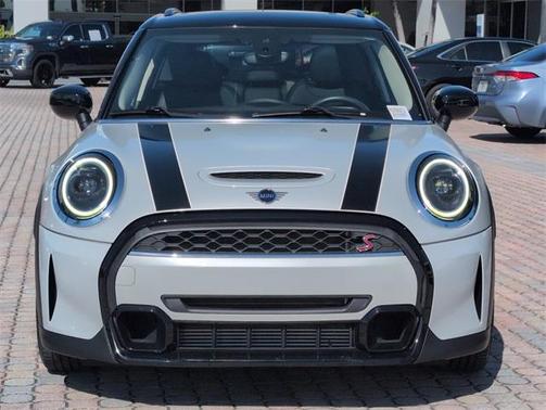 2022 MINI Hardtop Cooper S