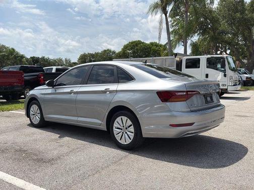 Pyrite Silver Metallic 2019 Volkswagen Jetta 1.4T S
