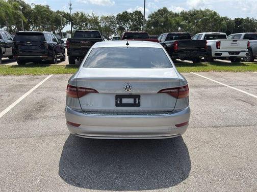 Pyrite Silver Metallic 2019 Volkswagen Jetta 1.4T S