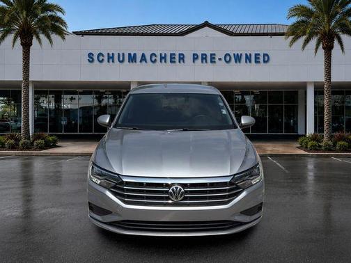 Pyrite Silver Metallic 2019 Volkswagen Jetta 1.4T S