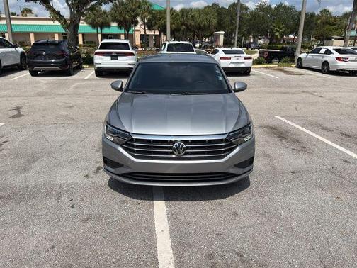 Pyrite Silver Metallic 2019 Volkswagen Jetta 1.4T S
