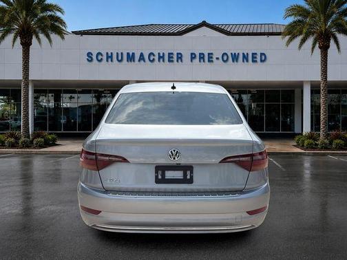 Pyrite Silver Metallic 2019 Volkswagen Jetta 1.4T S