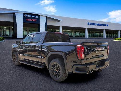Onyx Black 2026 GMC Sierra 1500 Elevation