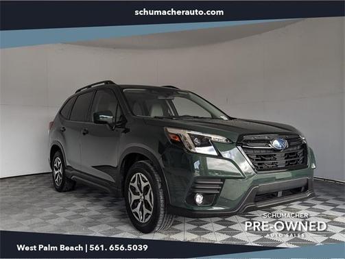 2024 Subaru Forester Premium
