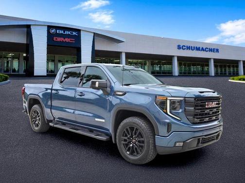 Metallic 2026 GMC Sierra 1500 Elevation