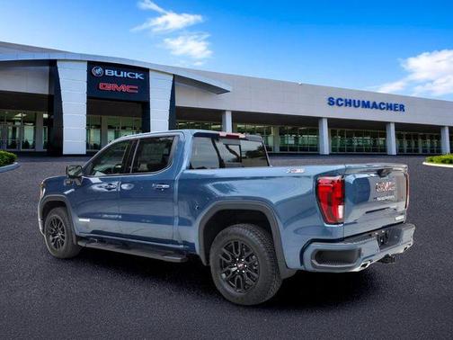 Metallic 2026 GMC Sierra 1500 Elevation