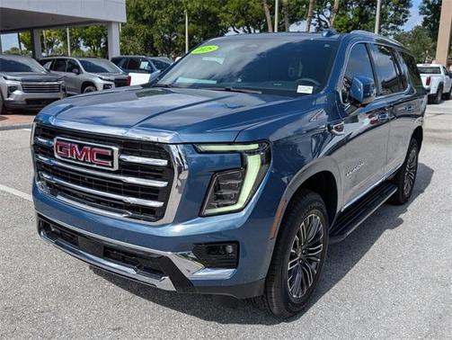 2025 GMC Yukon Elevation