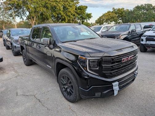 2025 GMC Sierra 1500 Elevation