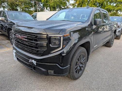 2025 GMC Sierra 1500 Elevation