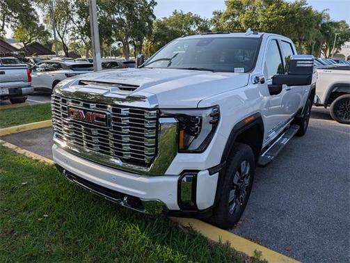 2025 GMC Sierra 2500 Denali