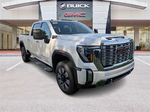 2025 GMC Sierra 2500 Denali