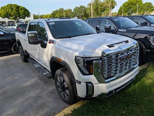 2025 GMC Sierra 2500 Denali