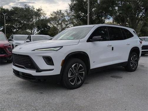 2026 Buick Enclave Sport Touring