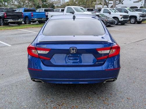2021 Honda Accord Sport 1.5T