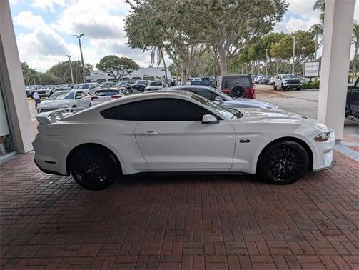 2021 Ford Mustang GT Premium