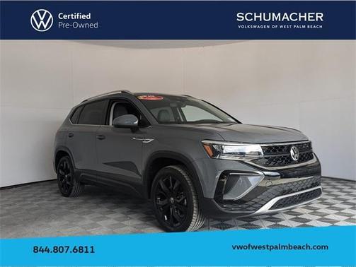 2022 Volkswagen Taos 1.5T SE