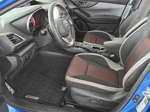 2020 Subaru Impreza Sport