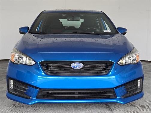 2020 Subaru Impreza Sport