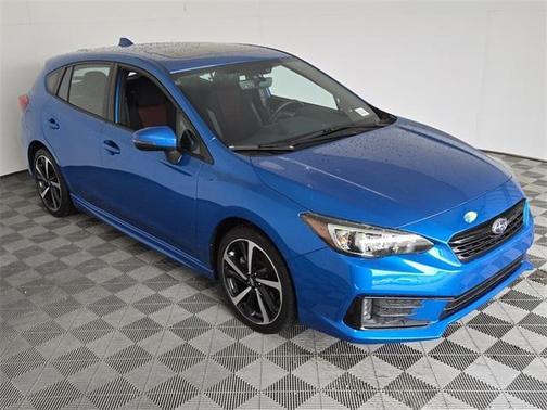 2020 Subaru Impreza Sport