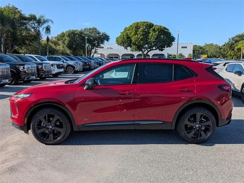 2025 Buick Envision Sport Touring
