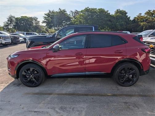 2025 Buick Envision Sport Touring