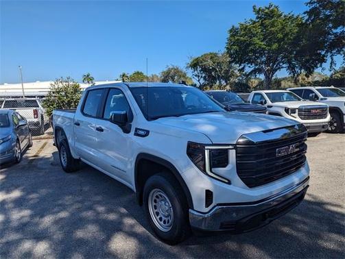 2026 GMC Sierra 1500 Pro