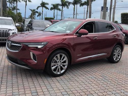 2023 Buick Envision Avenir